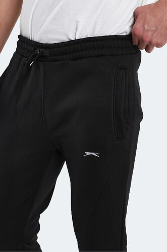 Slazenger KONING Erkek Eşofman Altı Siyah - Thumbnail