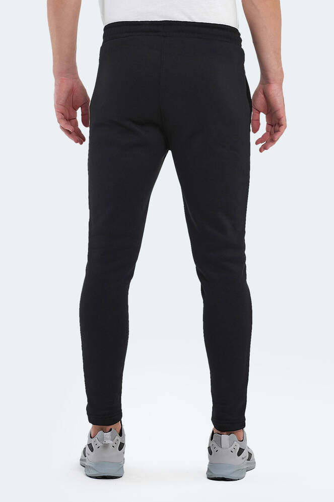 Slazenger KONING Erkek Eşofman Altı Siyah