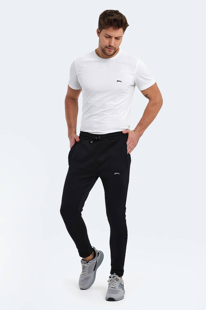 Slazenger KONING Erkek Eşofman Altı Siyah