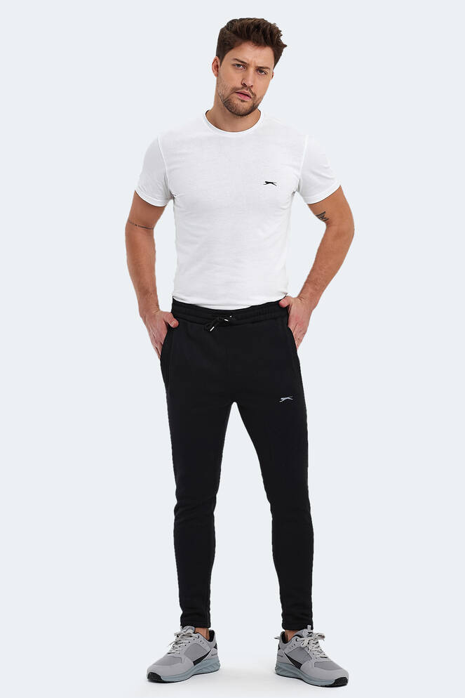 Slazenger KING Men's Sweatpants Black