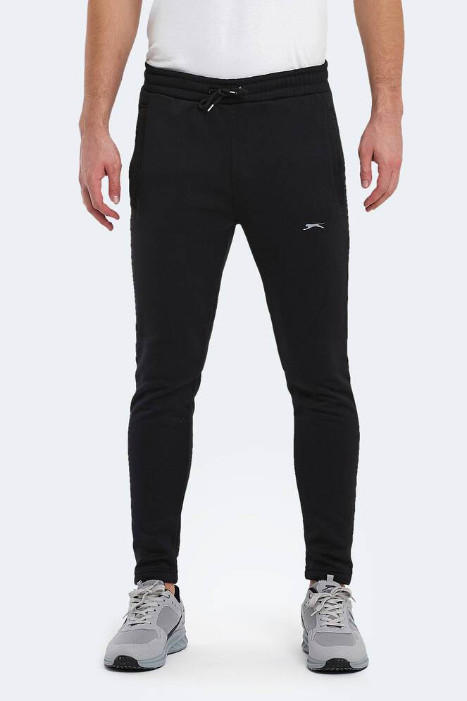 Slazenger KING Men's Sweatpants Black