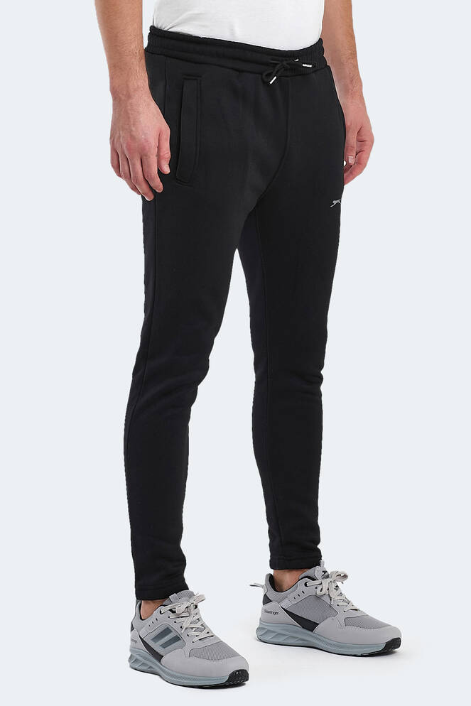 Slazenger KING Men's Sweatpants Black