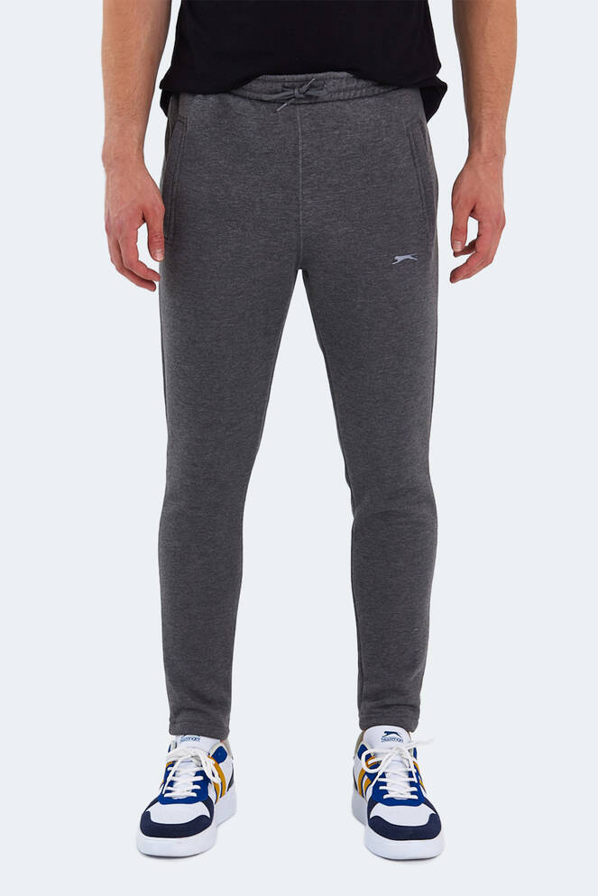 Slazenger KING Men's Sweatpants Dark Grey