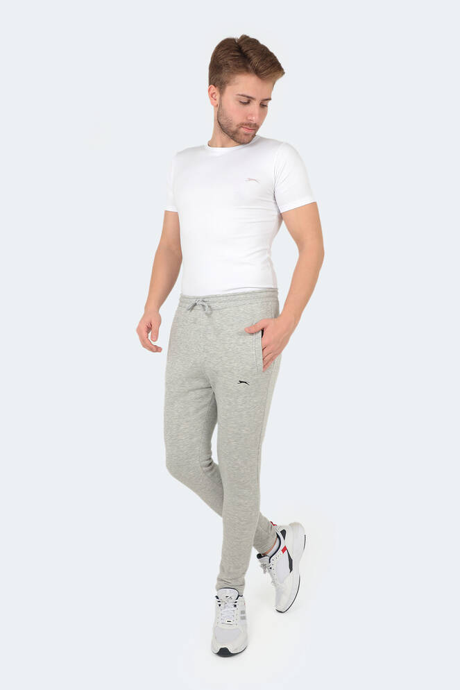 Slazenger KING Men's Sweatpants Gray