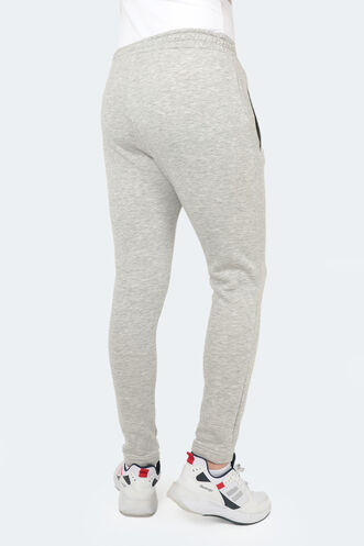 Slazenger KING Men's Sweatpants Gray - Thumbnail