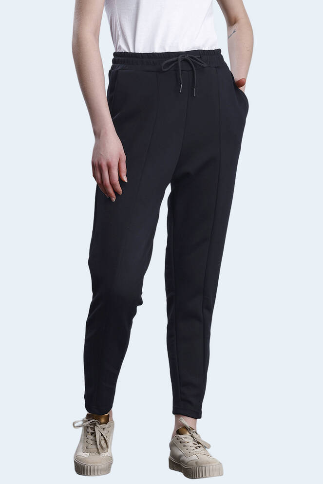 Slazenger KORBIN Kadın Eşofman Altı Siyah