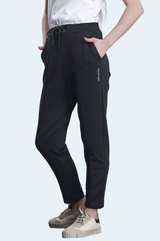 Slazenger KORBIN Women's Tracksuit Bottom Black - Thumbnail