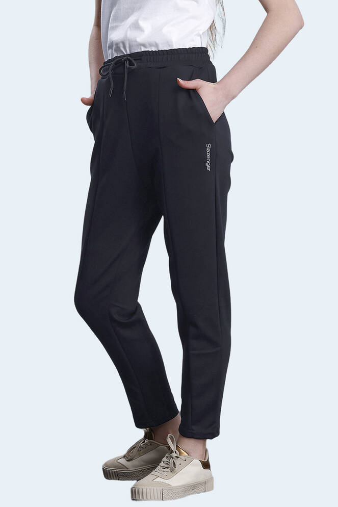 Slazenger KORBIN Women's Tracksuit Bottom Black