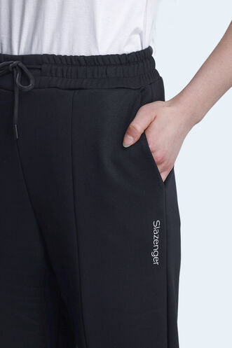 Slazenger KORBIN Women's Tracksuit Bottom Black - Thumbnail