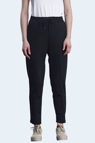 Slazenger KORBIN Women's Tracksuit Bottom Black - Thumbnail