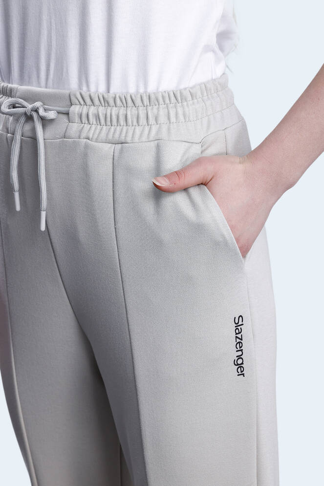Slazenger KORBIN Women's Tracksuit Bottom Stone Grey