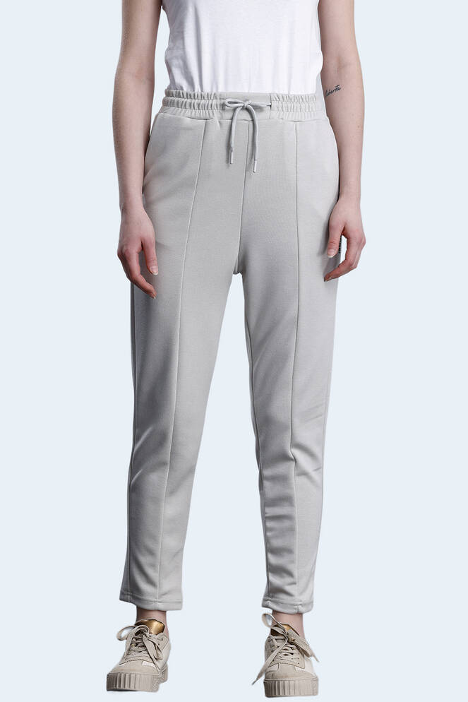 Slazenger KORBIN Women's Tracksuit Bottom Stone Grey