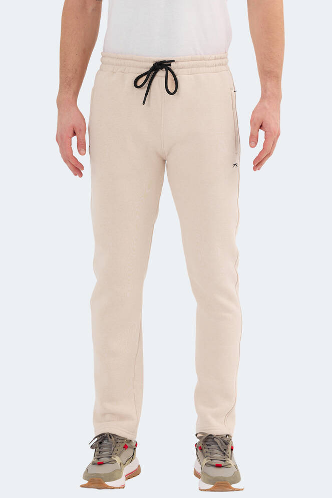 Slazenger KORSA Erkek Eşofman Altı Bej