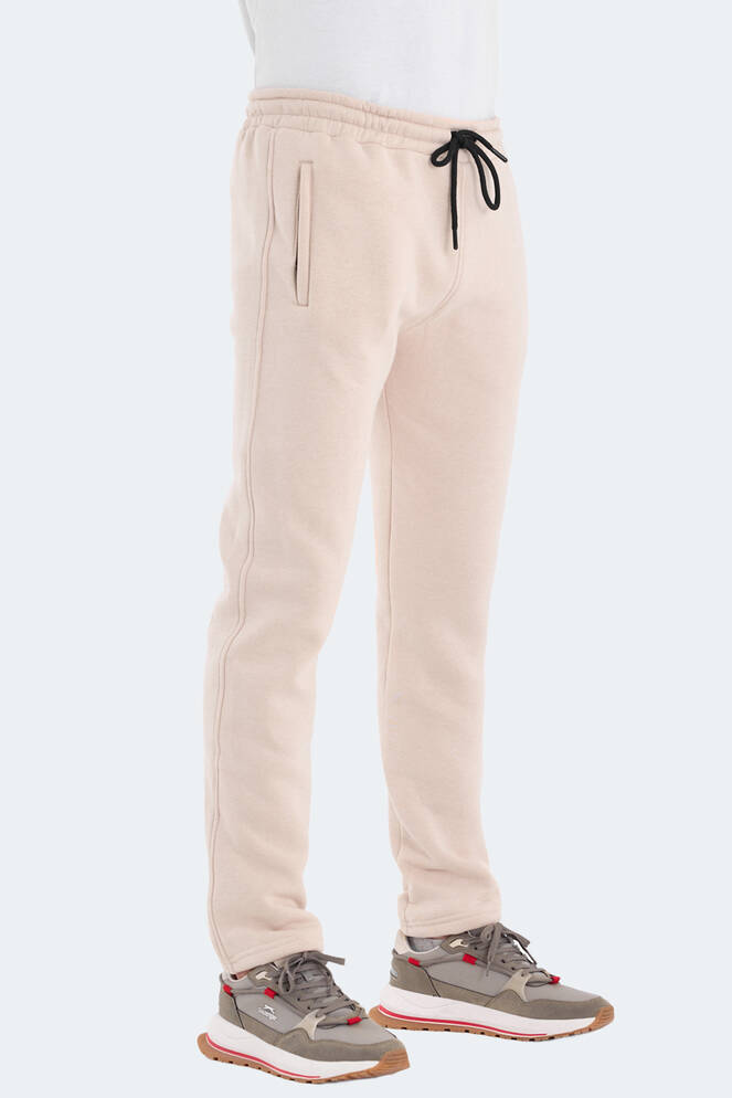 Slazenger KORSA Erkek Eşofman Altı Bej