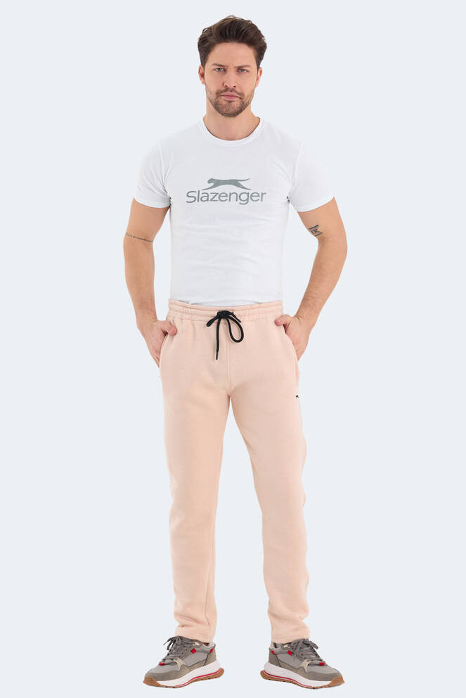Slazenger KORSA Men's Sweatpants Beige