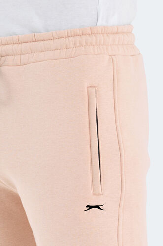 Slazenger KORSA Men's Sweatpants Beige - Thumbnail