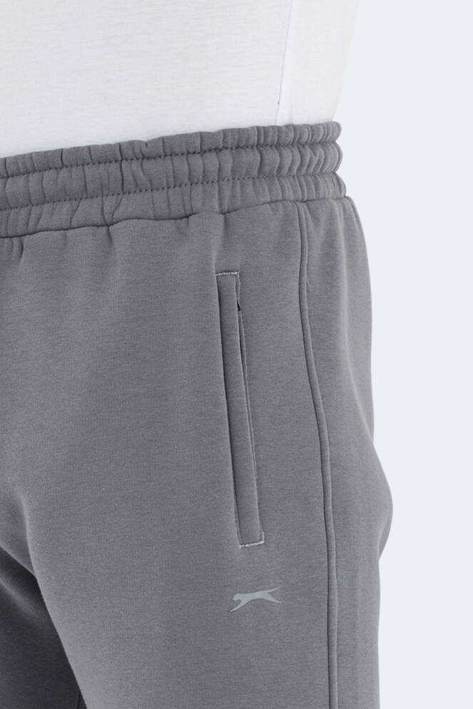 Slazenger KORSA Men's Sweatpants Dark Grey
