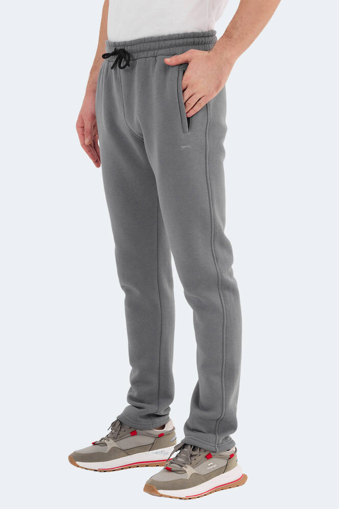 Slazenger KORSA Men's Sweatpants Dark Grey