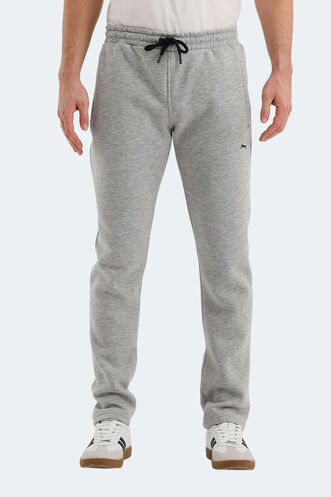 Slazenger KORSA Men's Sweatpants Grey - Thumbnail
