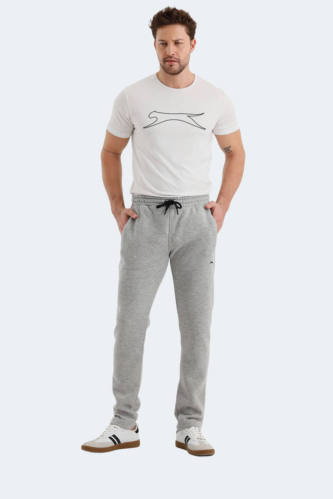 Slazenger KORSA Men's Sweatpants Grey