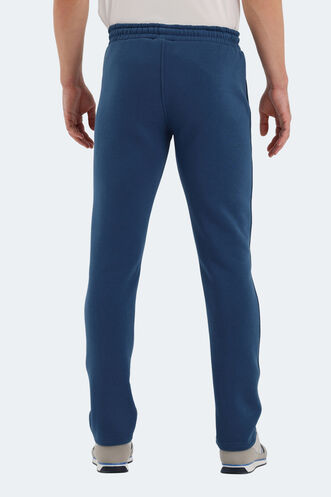 Slazenger KORSA Men's Sweatpants Indigo - Thumbnail