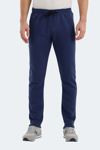 Slazenger KORSA Men's Sweatpants Navy - Thumbnail