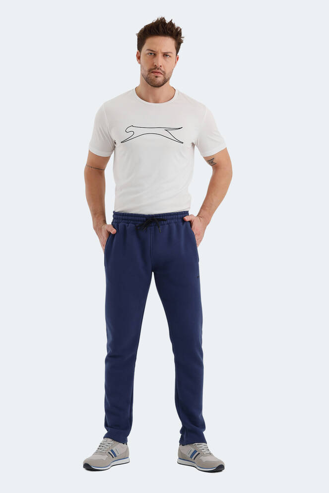 Slazenger KORSA Men's Sweatpants Navy