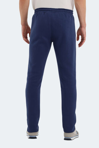 Slazenger KORSA Men's Sweatpants Navy - Thumbnail