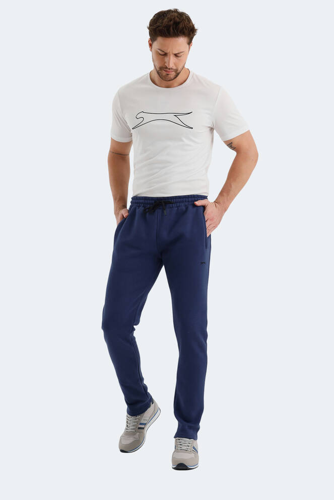 Slazenger KORSA Men's Sweatpants Navy