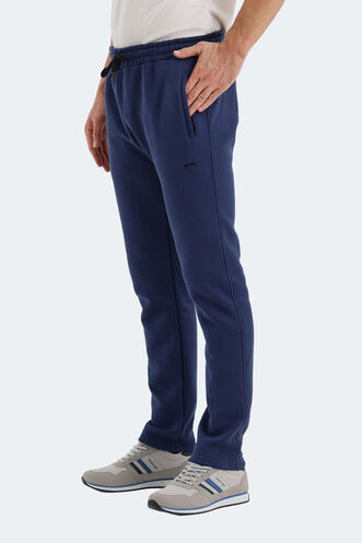 Slazenger - Slazenger KORSA Men's Sweatpants Navy