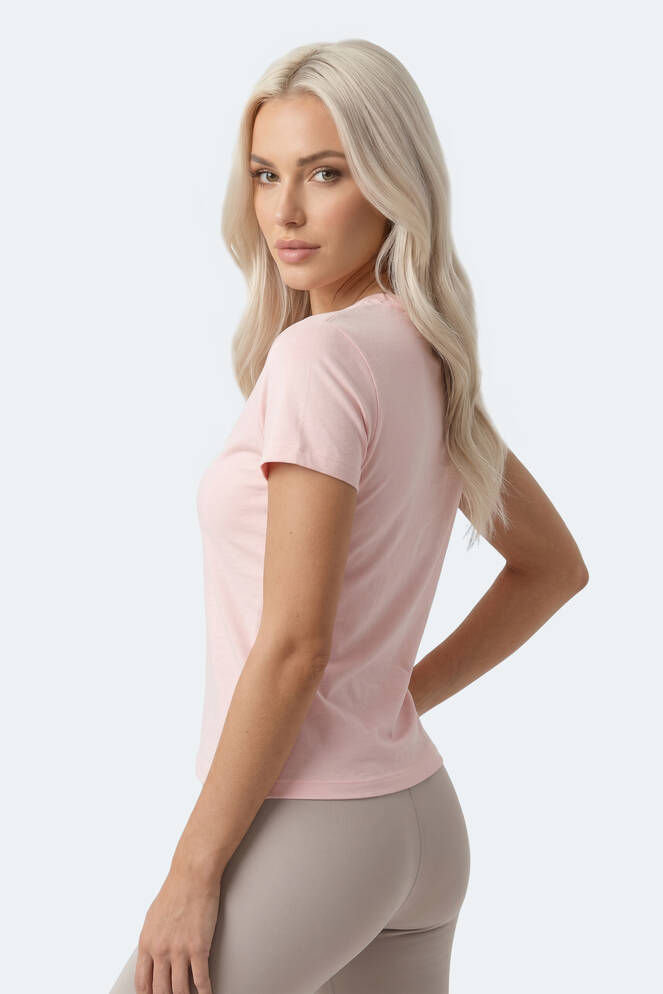 Slazenger KOSTA Kadın Açık Pembe Tişört