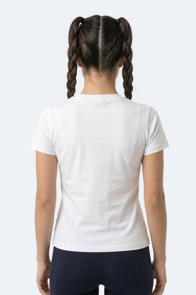 Slazenger KOSTA Kadın Ekru Tişört