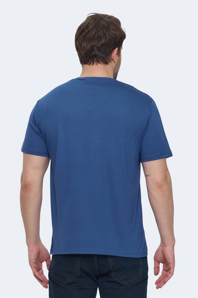 Slazenger KRAKKER Men's T-shirt Indigo
