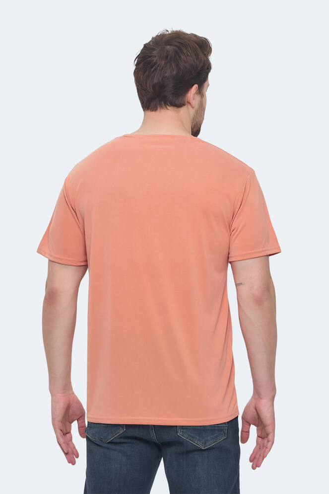 Slazenger KRAKKER Men's T-shirt Salmon