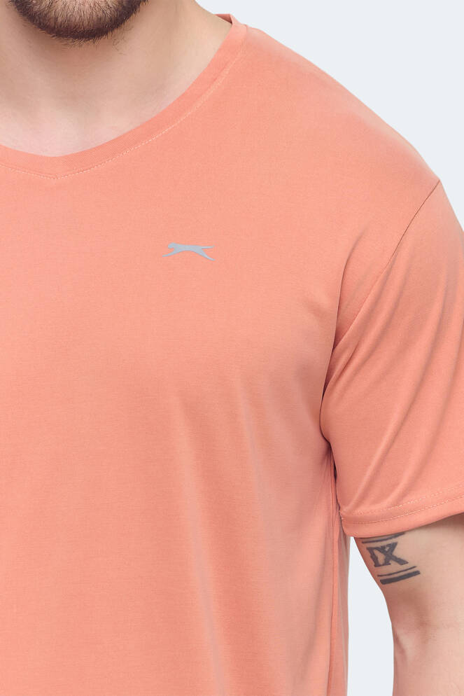 Slazenger KRAKKER Men's T-shirt Salmon