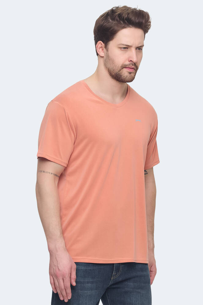 Slazenger KRAKKER Men's T-shirt Salmon