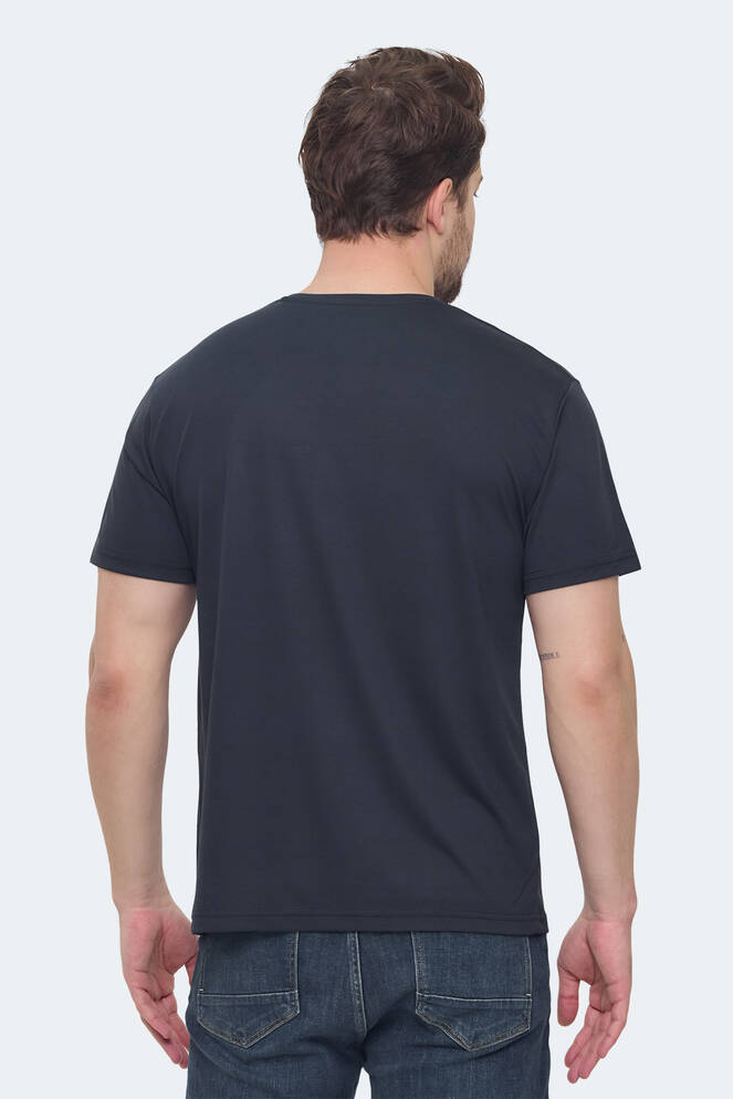 Slazenger KRATER Men's T-shirt Dark Grey