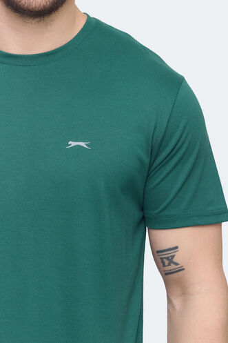 Slazenger KRATER Men's T-shirt Green - Thumbnail