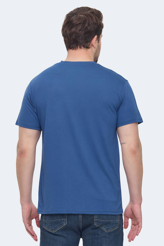 Slazenger KRATER Men's T-shirt Indigo