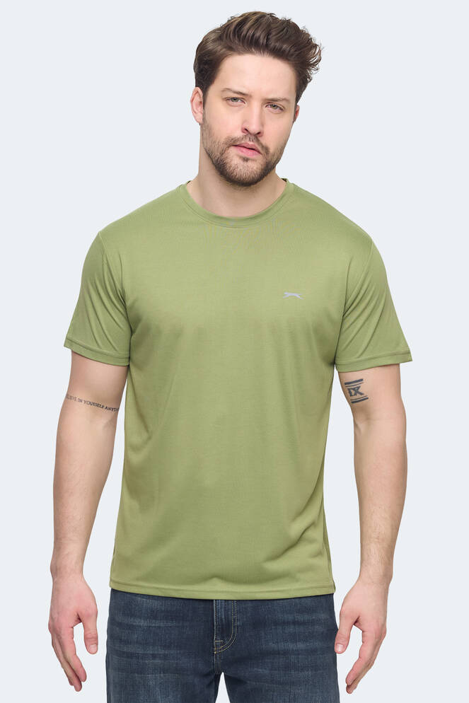 Slazenger KRATER Men's T-shirt Light Green