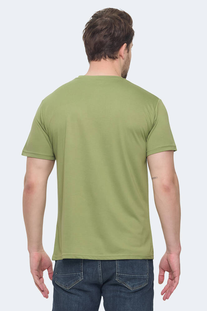 Slazenger KRATER Men's T-shirt Light Green