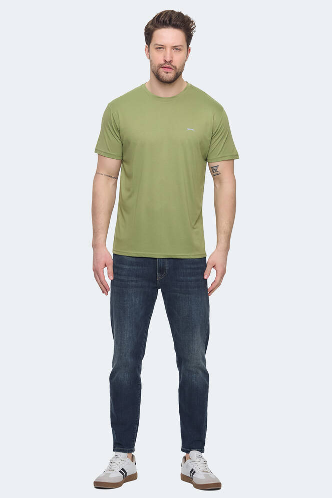 Slazenger KRATER Men's T-shirt Light Green