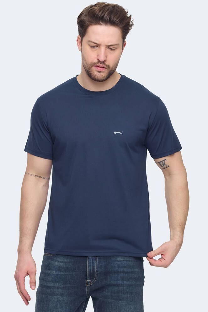 Slazenger KRATER Men's T-shirt Navy