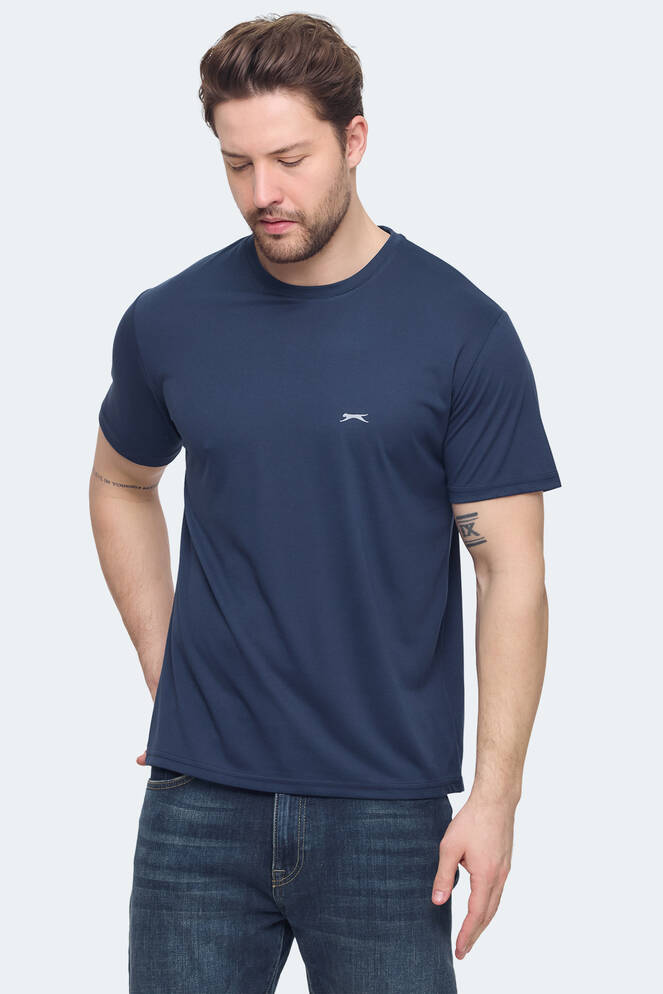 Slazenger KRATER Men's T-shirt Navy