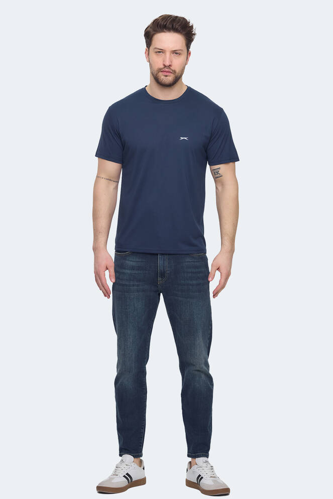 Slazenger KRATER Men's T-shirt Navy