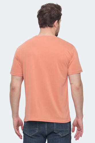 Slazenger KRATER Men's T-shirt Salmon - Thumbnail