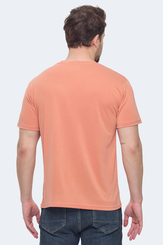Slazenger KRATER Men's T-shirt Salmon