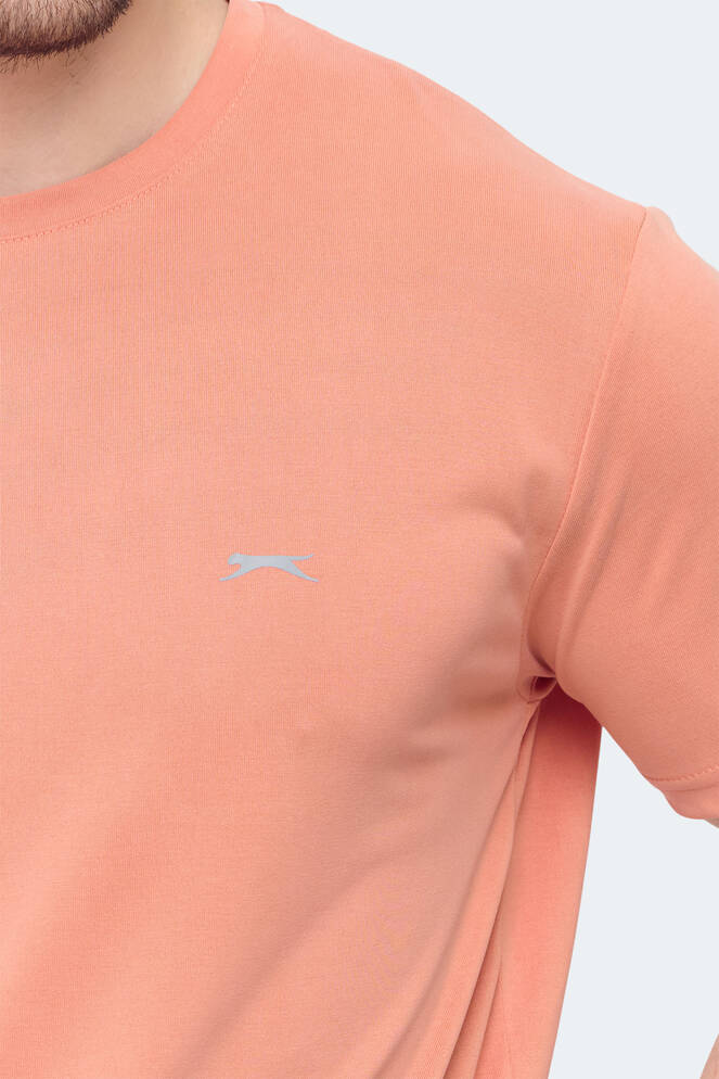 Slazenger KRATER Men's T-shirt Salmon