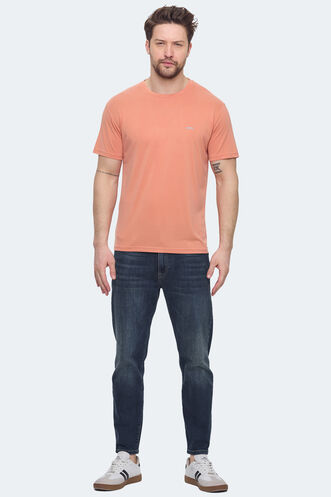 Slazenger KRATER Men's T-shirt Salmon - Thumbnail