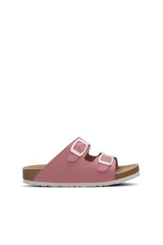 Slazenger - Slazenger KREKA Kız Çocuk Terlikleri Pudra